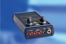 IUR　USB大電流・電圧・温度データ収集システム